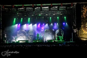 Rob Zombie With Full Force Live 2014