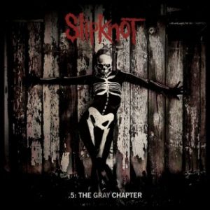 Slipknot The Gray Chapter 2014