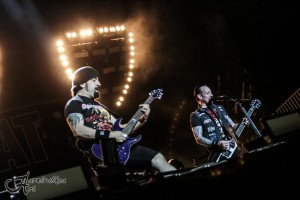 Volbeat With Full Force Live 2014