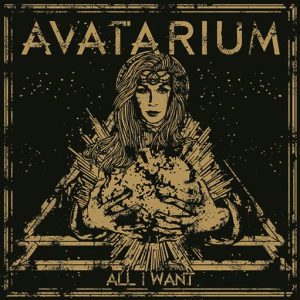Avatarium All I Want EP 2014