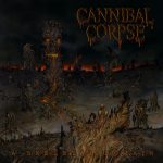 Cannibal Corpse - A Skeletal Domain - Artwork