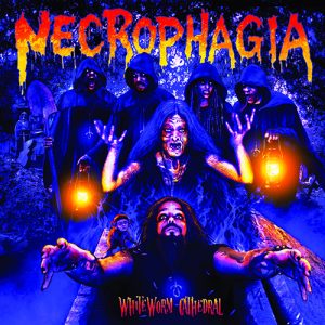Necrophagia Whiteworm Cathedral 2014