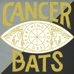 Cancer Bats - "Searching For Zero" (2014)