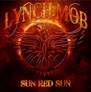 Lynch Mob Sun Red Sun 2014