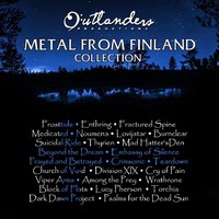 Metal From Finland Collection 2014