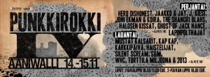 PunkkiRokki 2014