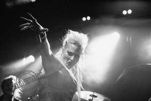 Battle Beast Live The Circus 2014