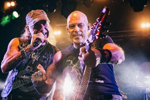 Accept Live The Circus 2014