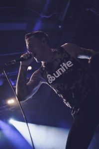 Parkway Drive The Circus 2014