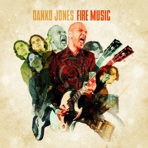 Danko Jones Fire Music 2015