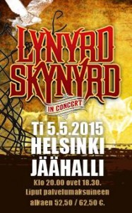 Lynyrd Skynyrd 2014