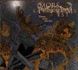 Mors Principium Est - Dawn of the 5th Era (2014)