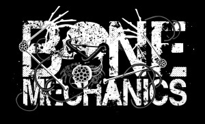 Bonemechanics Logo