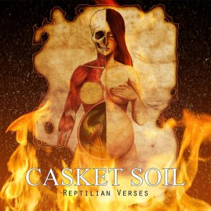 Casket Soil Reptilian Verses 2014