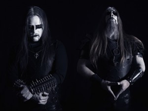 Dark Funeral - Heljamard ja Natt 2014