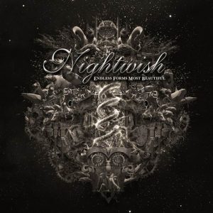 Nightwish Endless Forms Most Beautiful 2015
