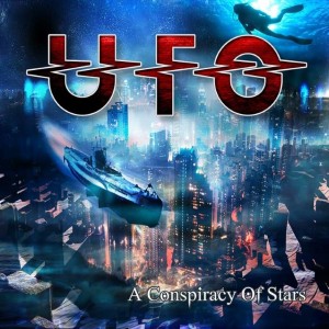 UFO A Conspiracy Of Stars 2015