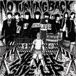 No Turning Back - Never Give Up (2015)