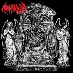 Abominator Evil Proclaimed 2015