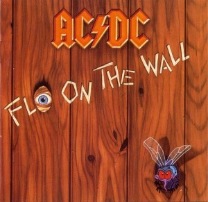 AcDc - Fly On The Wall