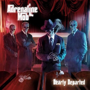 Adrenaline Mob Dearly Departed 2015