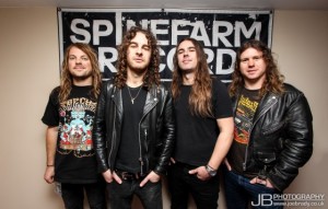 Airbourne 2015