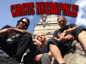 Circus Necropolis 2014