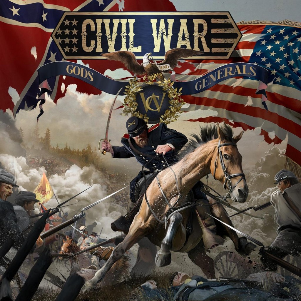 Civil War Gods And Generals 2015