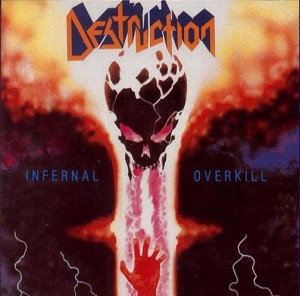 Destruction - Infernal Overkill
