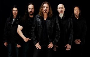 Dream Theater 2015