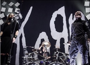 Korn Slipknot 2015