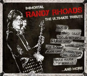 Randy Rhoads Tribute 2015