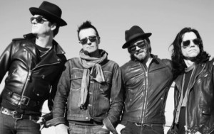 Scott Weiland And The  Wildabouts 2015