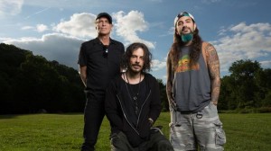The Winery Dogs 2014