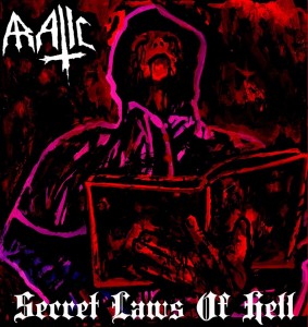 Aratic Secret Laws Of Hell 2015