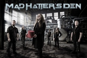 Mad Hatters Den 2015