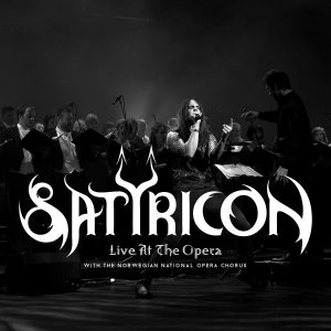Satyricon DVD 2015