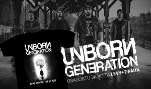 Unborn Generation skaba