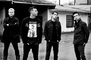 Anti-Flag 2015