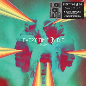 Every Time I Die Salem 2015