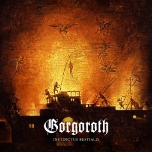 Gorgoroth Instinctus Bestialis 2015