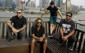 Metallica 2015