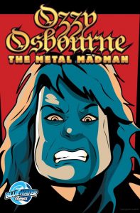 Ozzy Osbourne Comic Book 2015