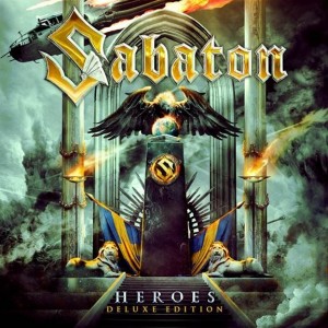 Sabaton Heroes Deluxe Edition 2015
