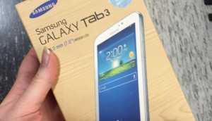 Samsun Galaxy Tab 3
