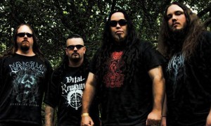 Vital Remains 2015