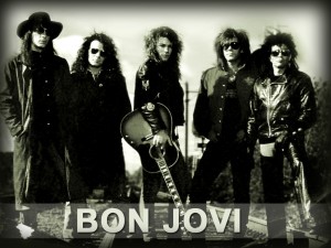 Bon Jovi 2015