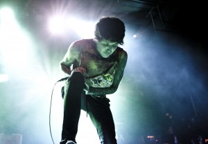 Bring Me The Horizon Oliver Sykes