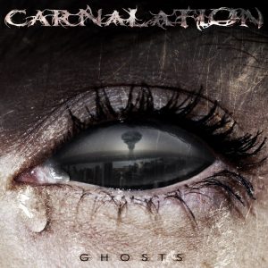 Carnalation Ghosts EP 2015
