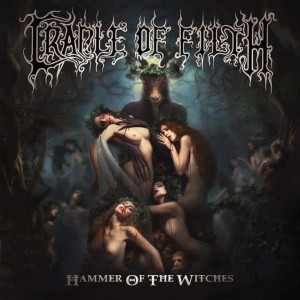 Cradle Of Filth Hammer Of the Witches 2015